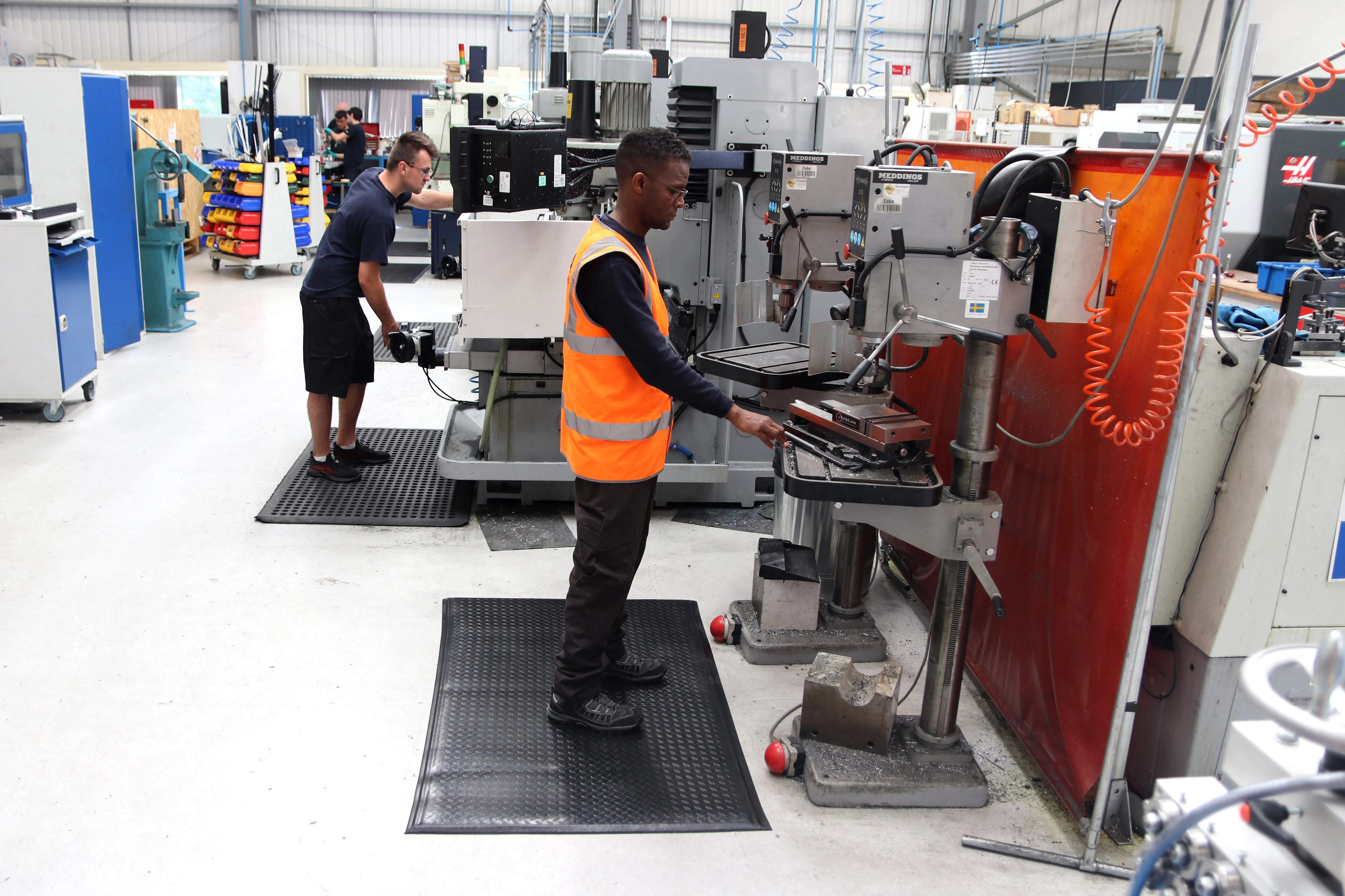 Orthomat® Comfort Plus – OCP0 Orthomat Comfort Plus 8 industrial