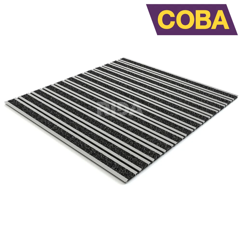 PLAN® A Aluminium Matting